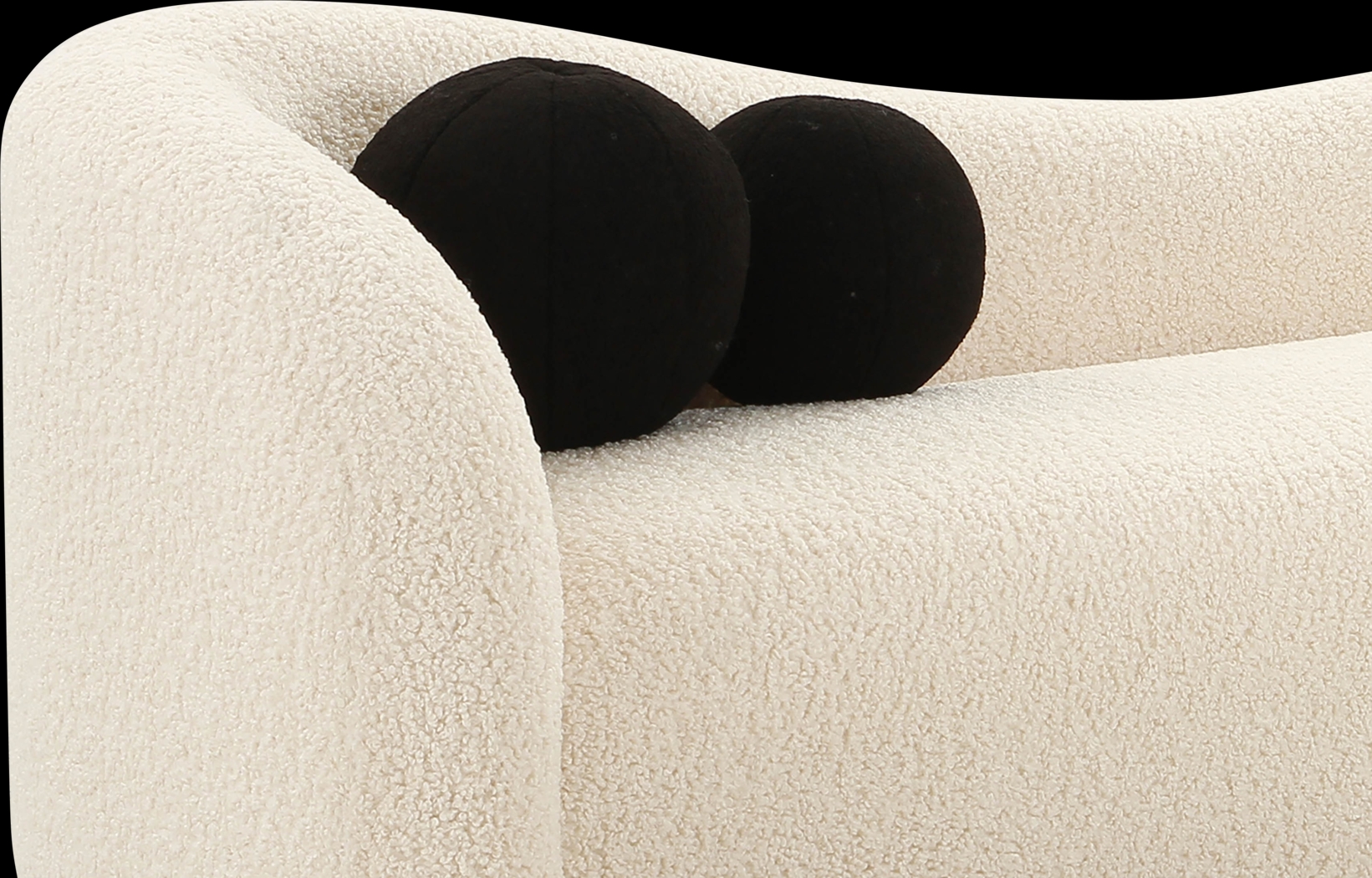 Arkney Beige Sofa - Thumbnail - Image 5