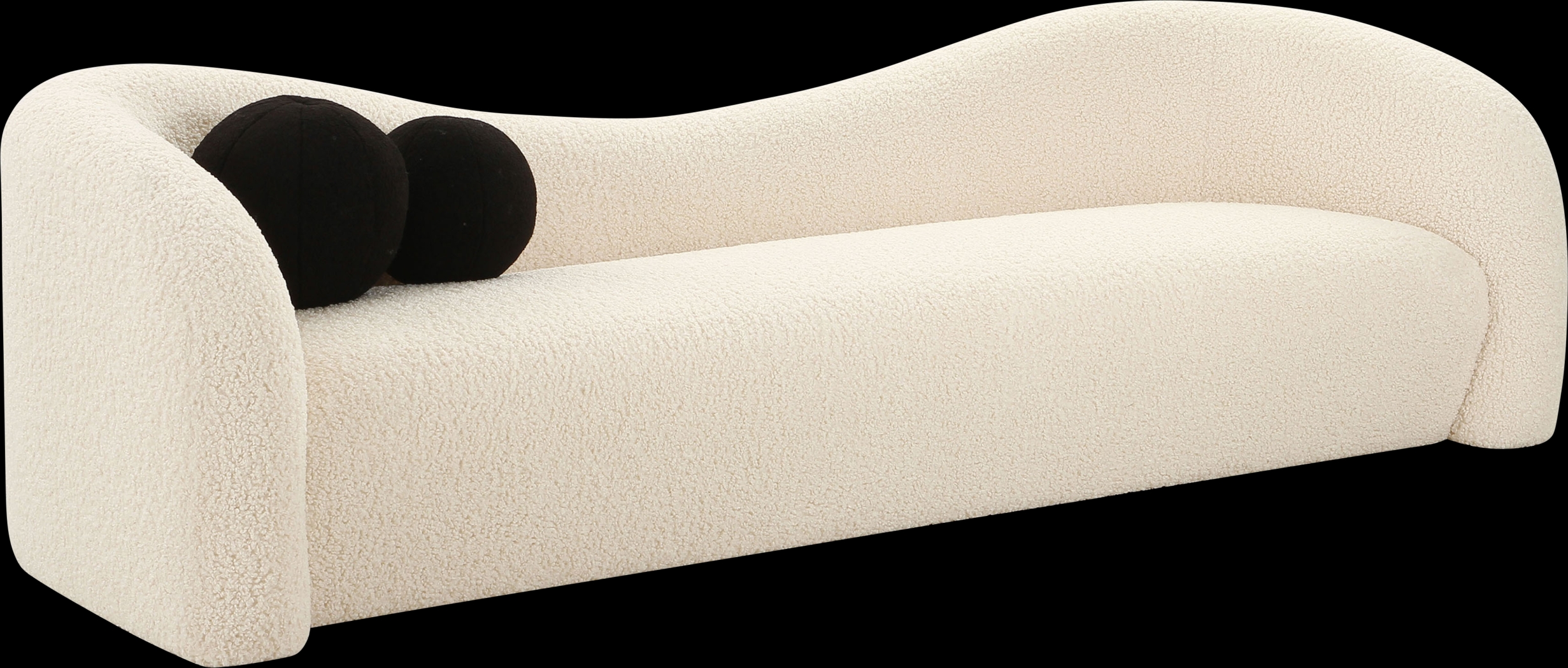 Arkney Beige Sofa - Thumbnail - Image 1