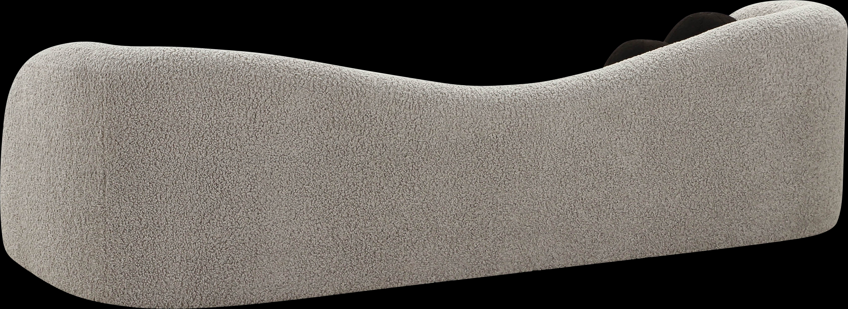 Arkney Gray Sofa - Thumbnail - Image 5