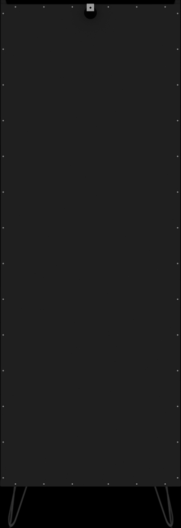 Arkose Black 2 Pc Shoe Rack - Thumbnail - Image 5