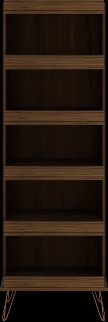 Arkose Brown 2 Pc Shoe Rack - Thumbnail - Image 2