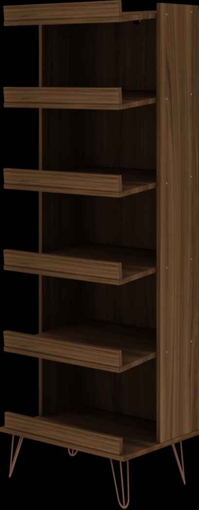 Arkose Brown 2 Pc Shoe Rack - Thumbnail - Image 3