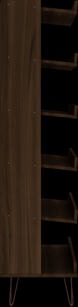 Arkose Brown 2 Pc Shoe Rack - Thumbnail - Image 4