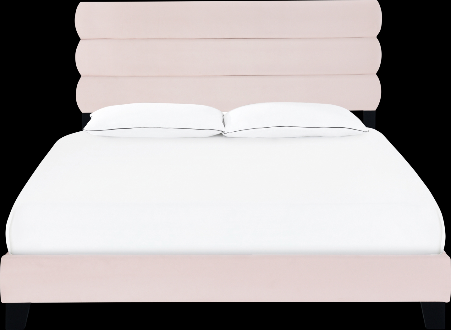 Arkwith Blush Queen Bed - Thumbnail - Image 2