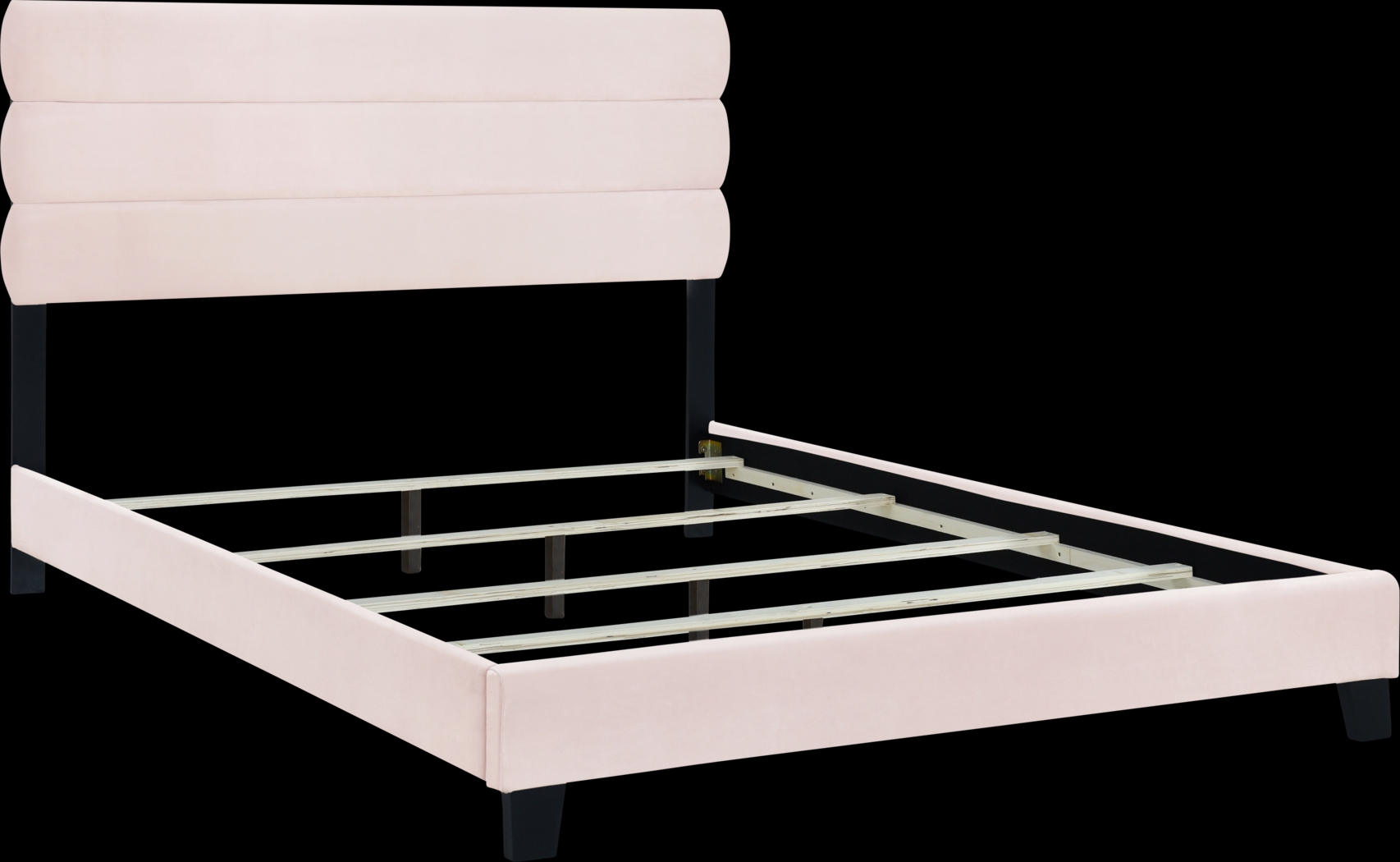 Arkwith Blush Queen Bed - Thumbnail - Image 4