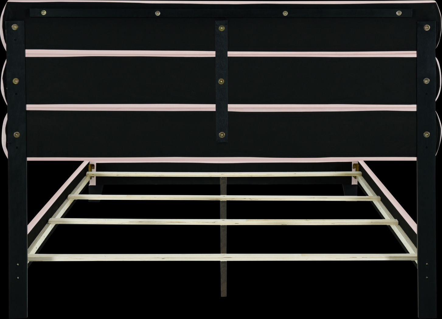 Arkwith Blush Queen Bed - Thumbnail - Image 5