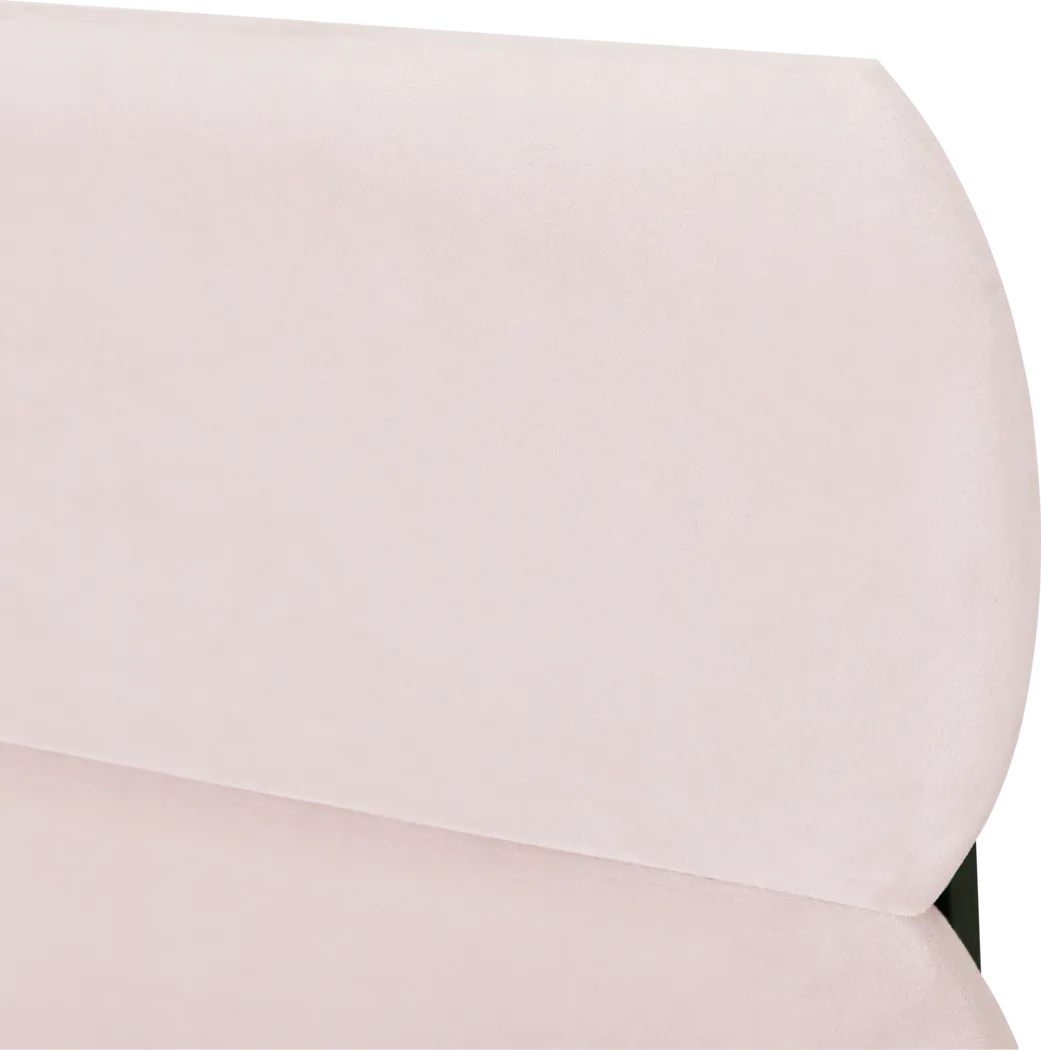Arkwith Blush Twin Bed - Image 6