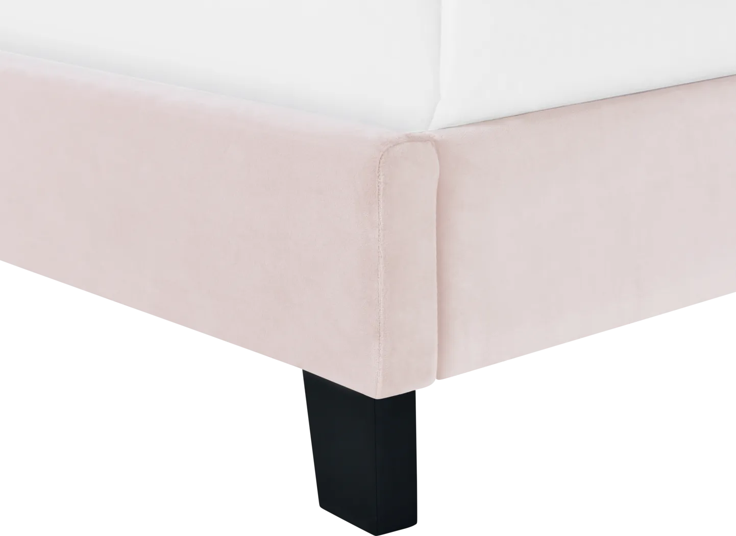 Arkwith Blush Twin Bed - Image 7