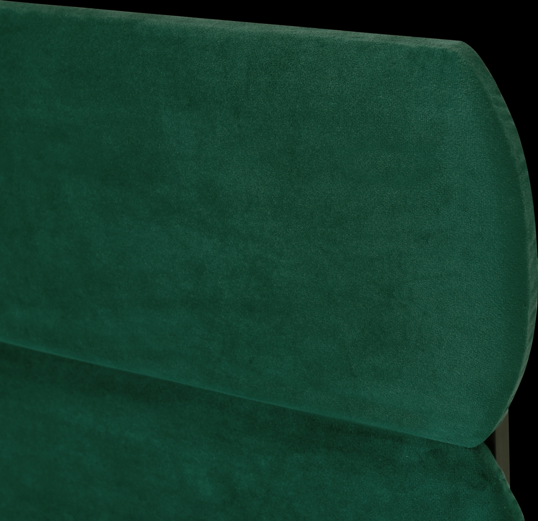 Arkwith Green Twin Bed - Thumbnail - Image 6