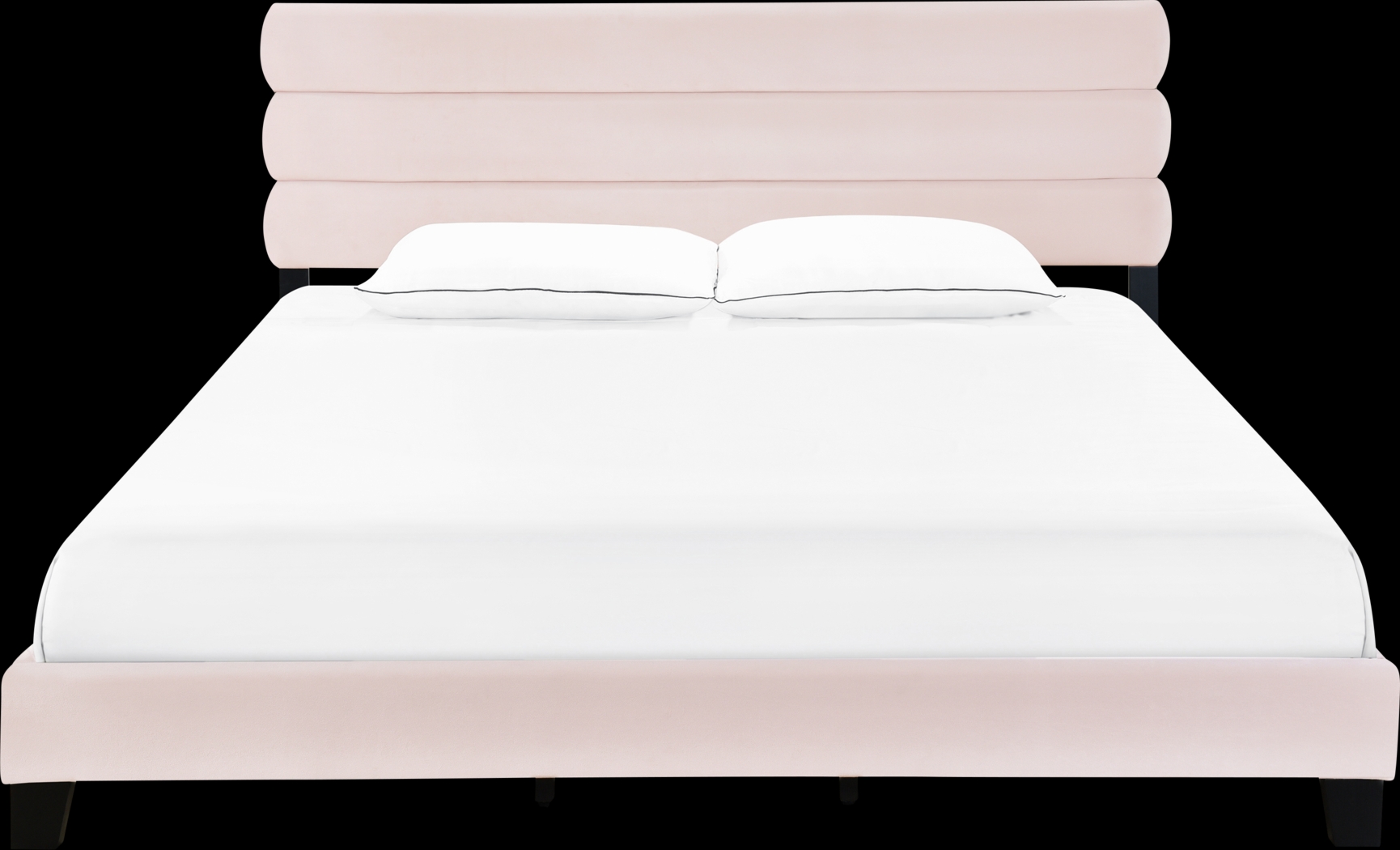 Arkwith Pink King Bed - Thumbnail - Image 2