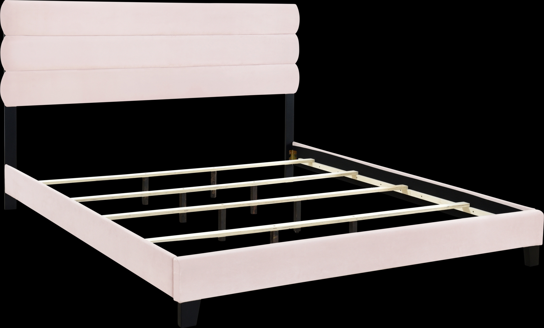 Arkwith Pink King Bed - Thumbnail - Image 4