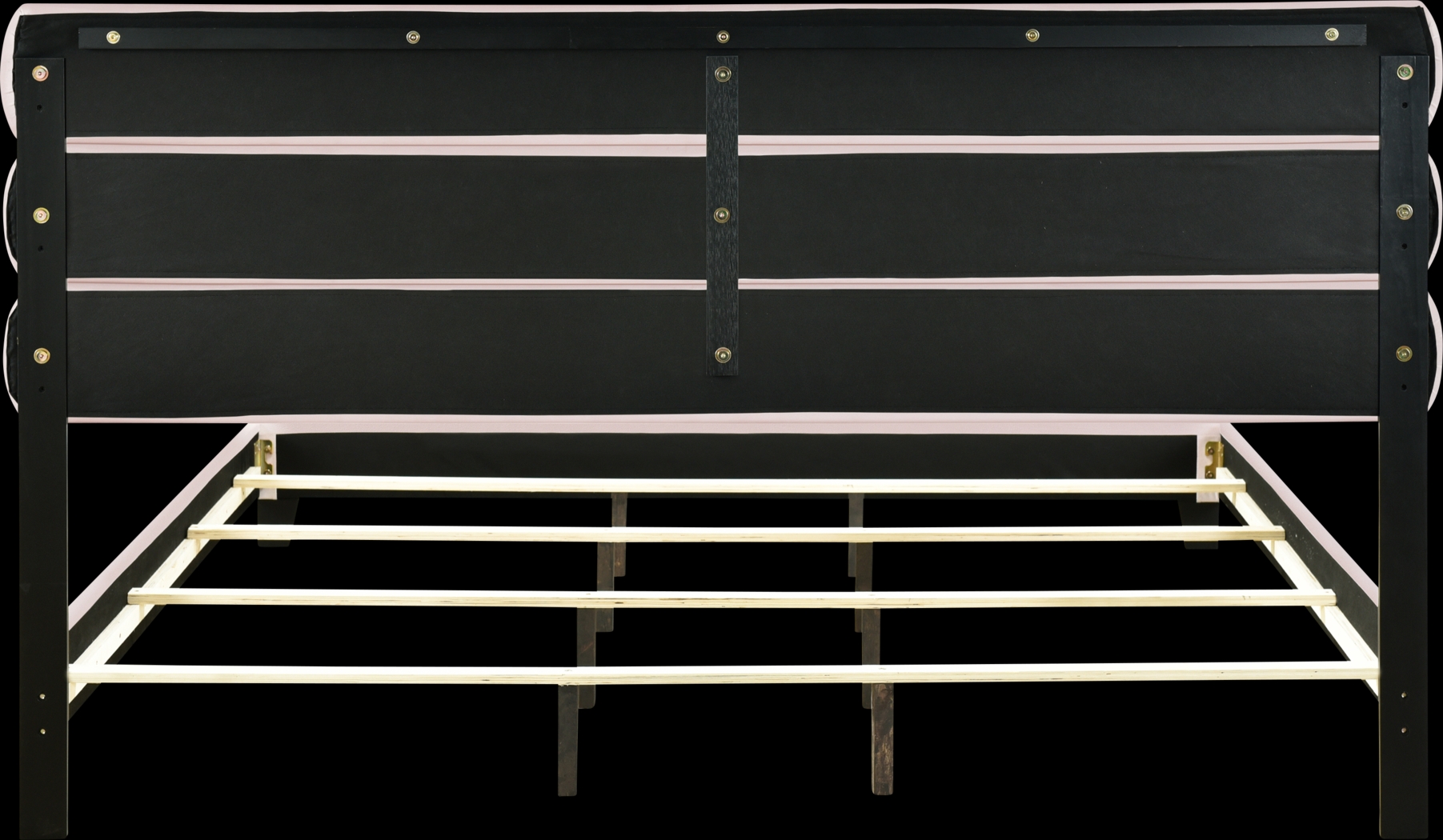 Arkwith Pink King Bed - Thumbnail - Image 5