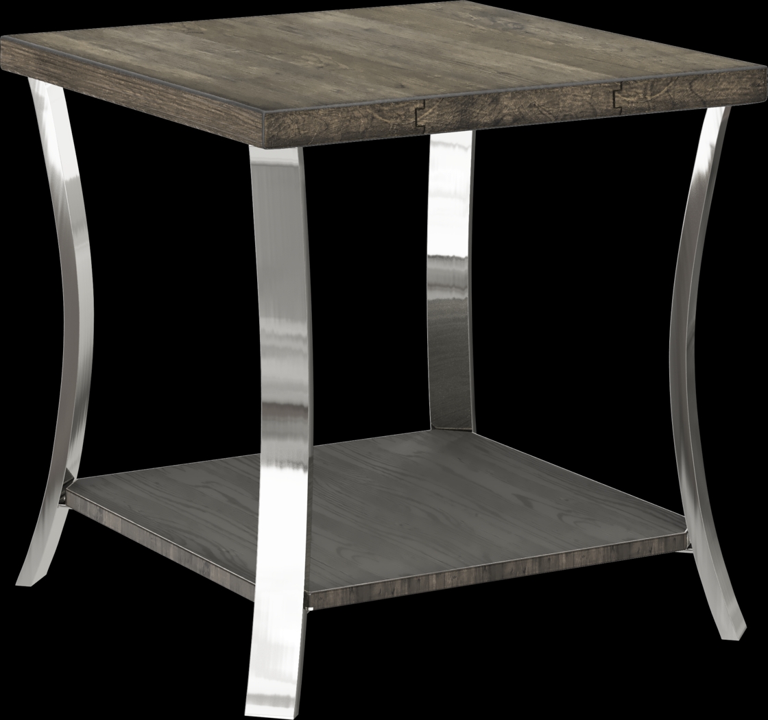 Reyna Point Ivory 7 Pc Living Room with Gel Foam Sleeper Sofa - Thumbnail - Image 10