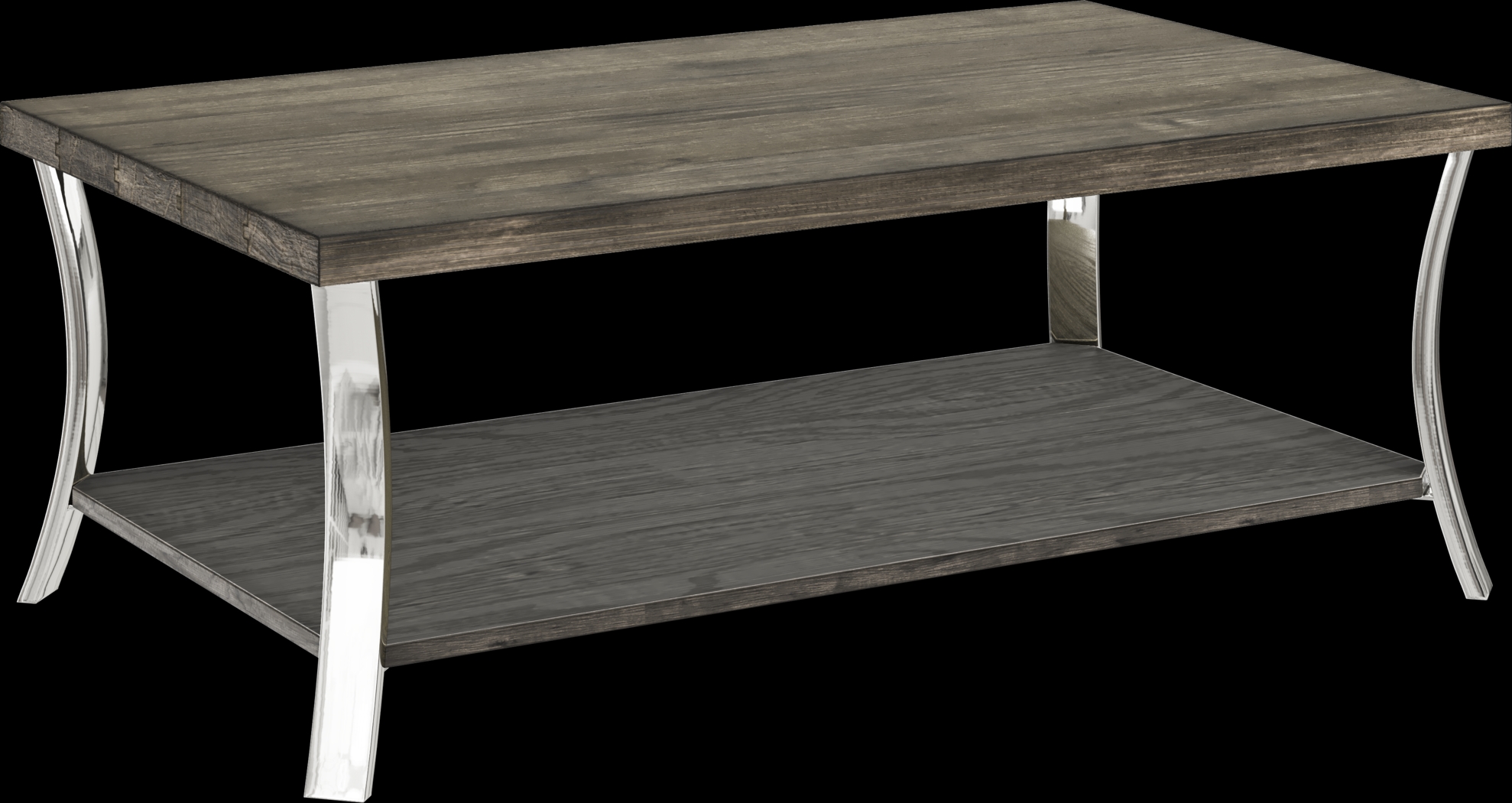 Kinley Gray 7 Pc Sectional Living Room - Thumbnail - Image 4