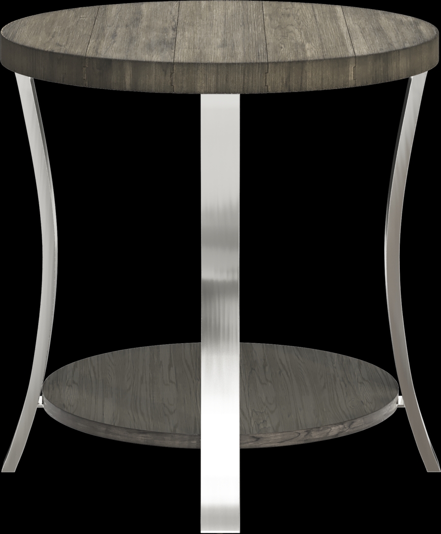 Moreau Street Gray 6 Pc Sectional Living Room - Thumbnail - Image 9