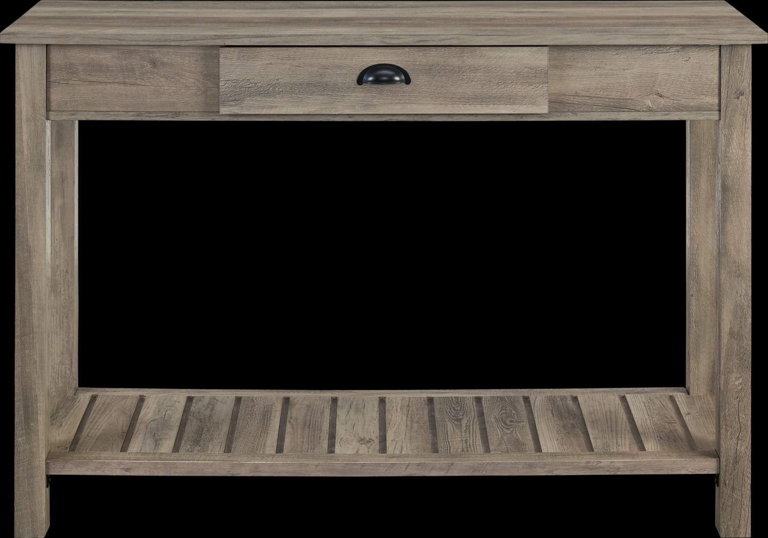 Arlandes Gray Sofa Table - Thumbnail - Image 4