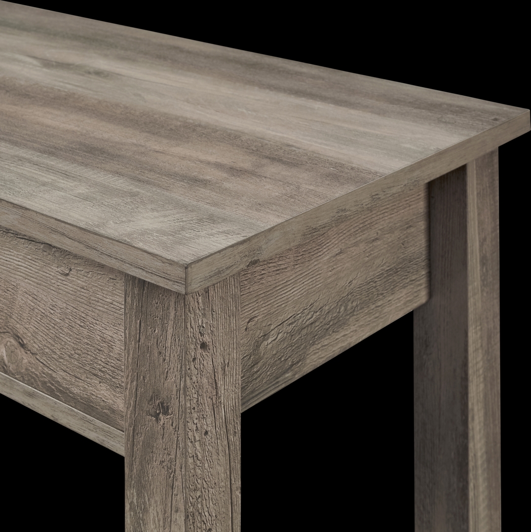 Arlandes Gray Sofa Table - Thumbnail - Image 5