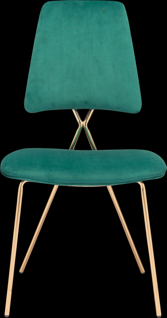 Arledge Green Side Chair, Set of 2 - Thumbnail - Image 3