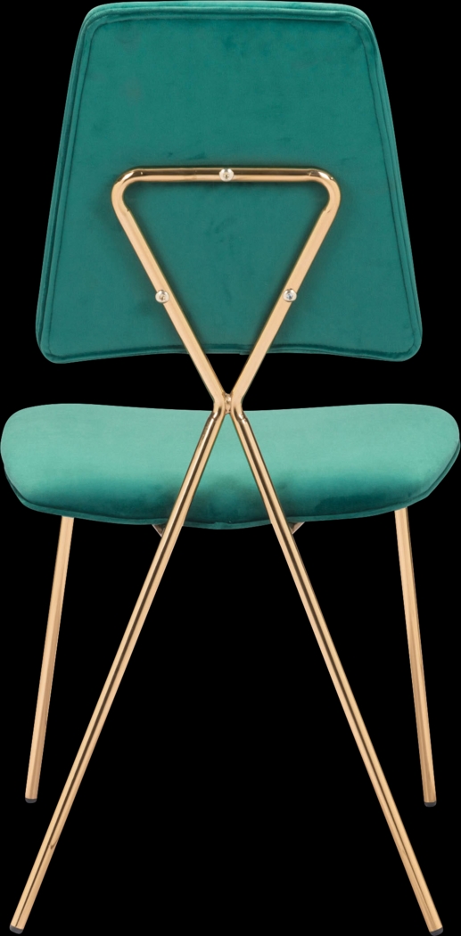 Arledge Green Side Chair, Set of 2 - Thumbnail - Image 4