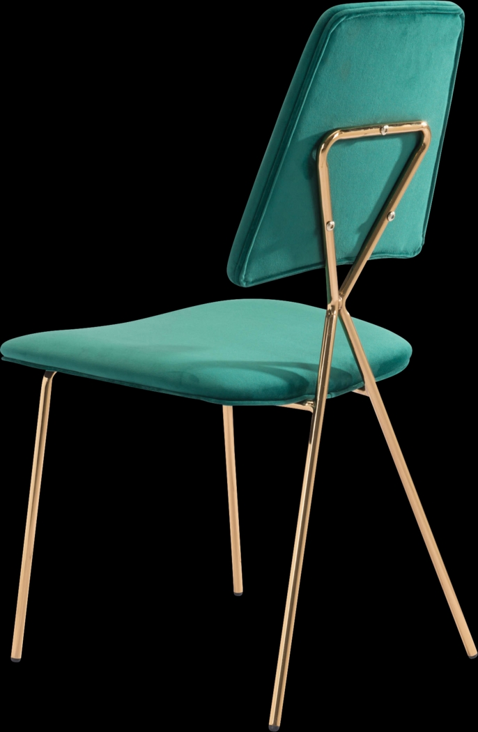 Arledge Green Side Chair, Set of 2 - Thumbnail - Image 5