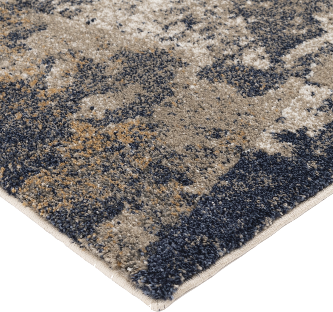 Arletta Gray 7'10 x 9'10 Rug - Thumbnail - Image 2