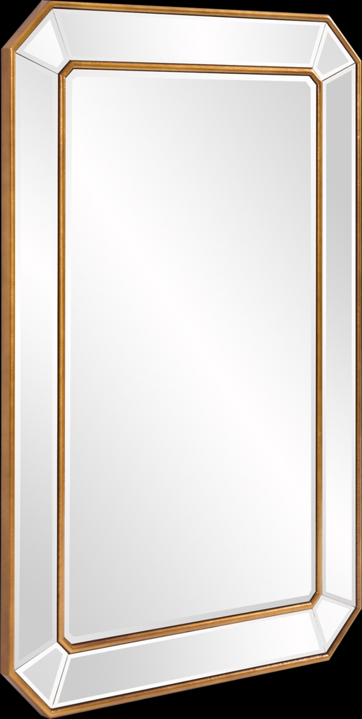 Arlia Gold Mirror - Thumbnail - Image 2