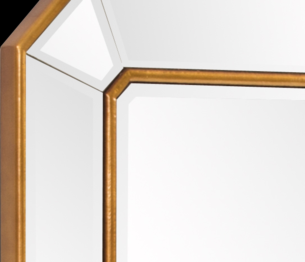 Arlia Gold Mirror - Thumbnail - Image 3