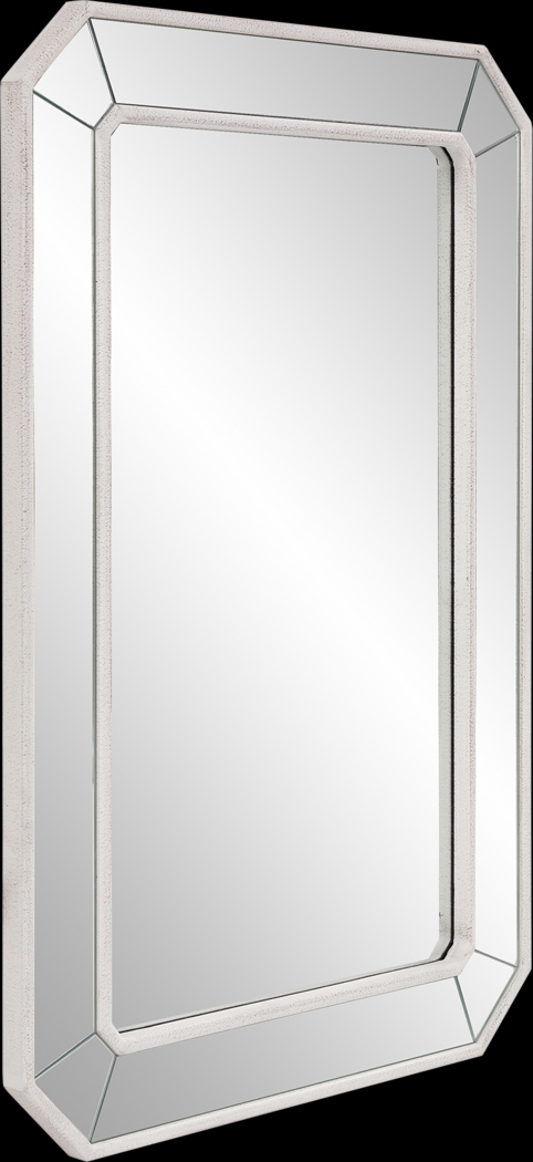 Arlia White Mirror - Thumbnail - Image 2