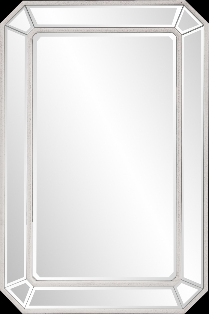 Arlia White Mirror - Thumbnail - Image 1