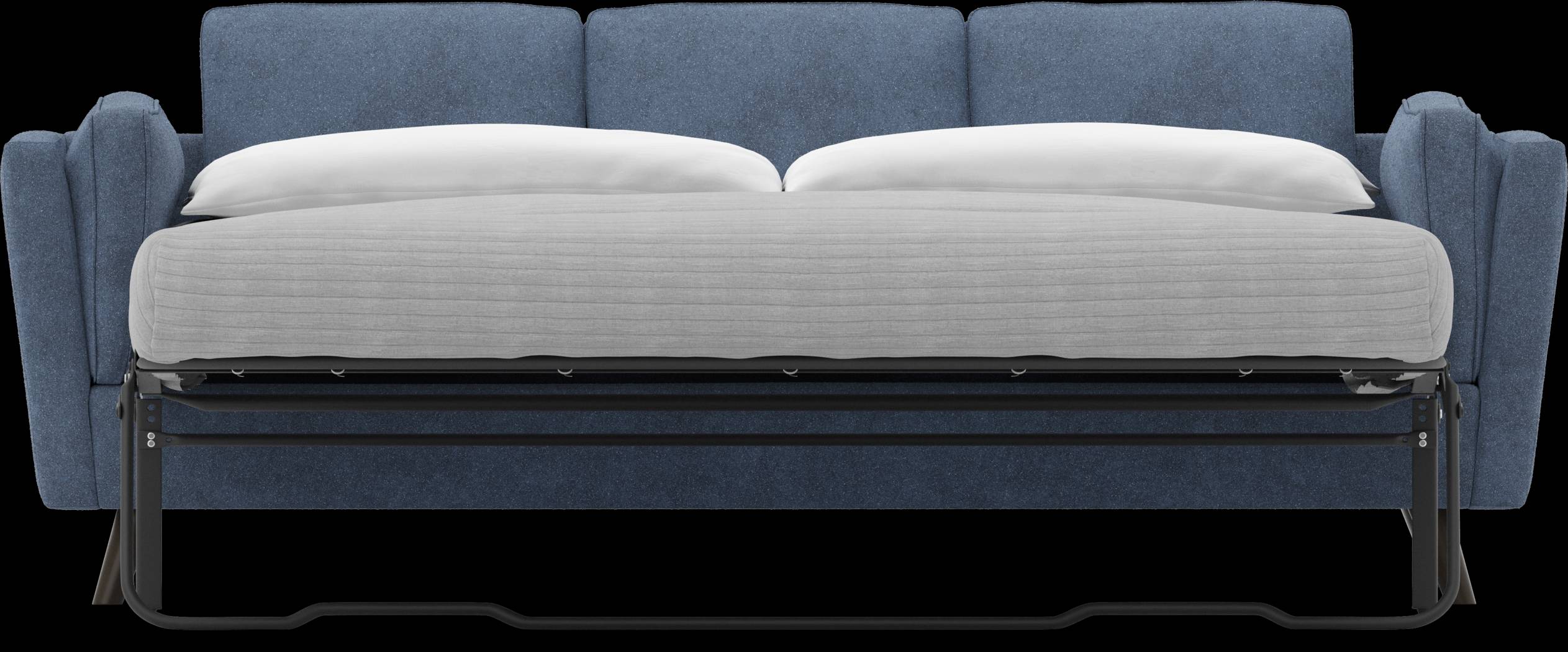 Arlington Denim 8 Pc Living Room with Sleeper Sofa - Thumbnail - Image 5