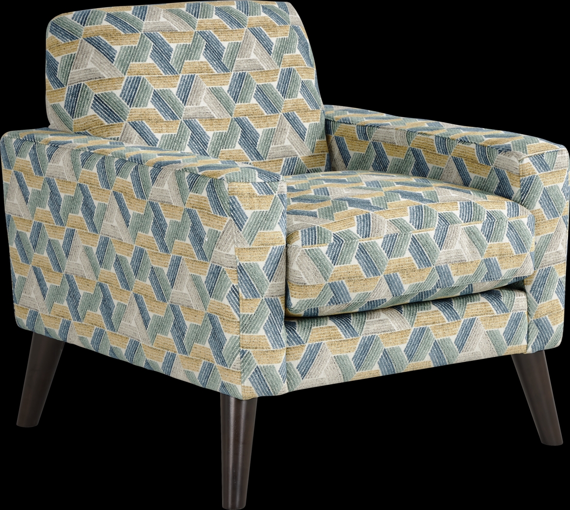 Arlington Seafoam 2 Pc Living Room - Thumbnail - Image 5