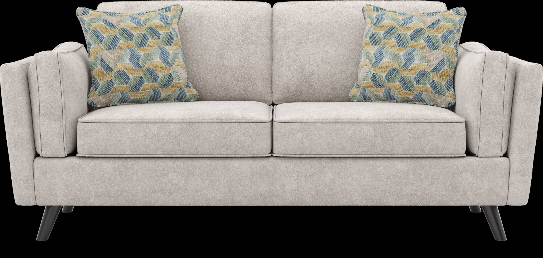 Arlington Platinum 8 Pc Living Room with Gel Foam Sleeper Sofa - Thumbnail - Image 5