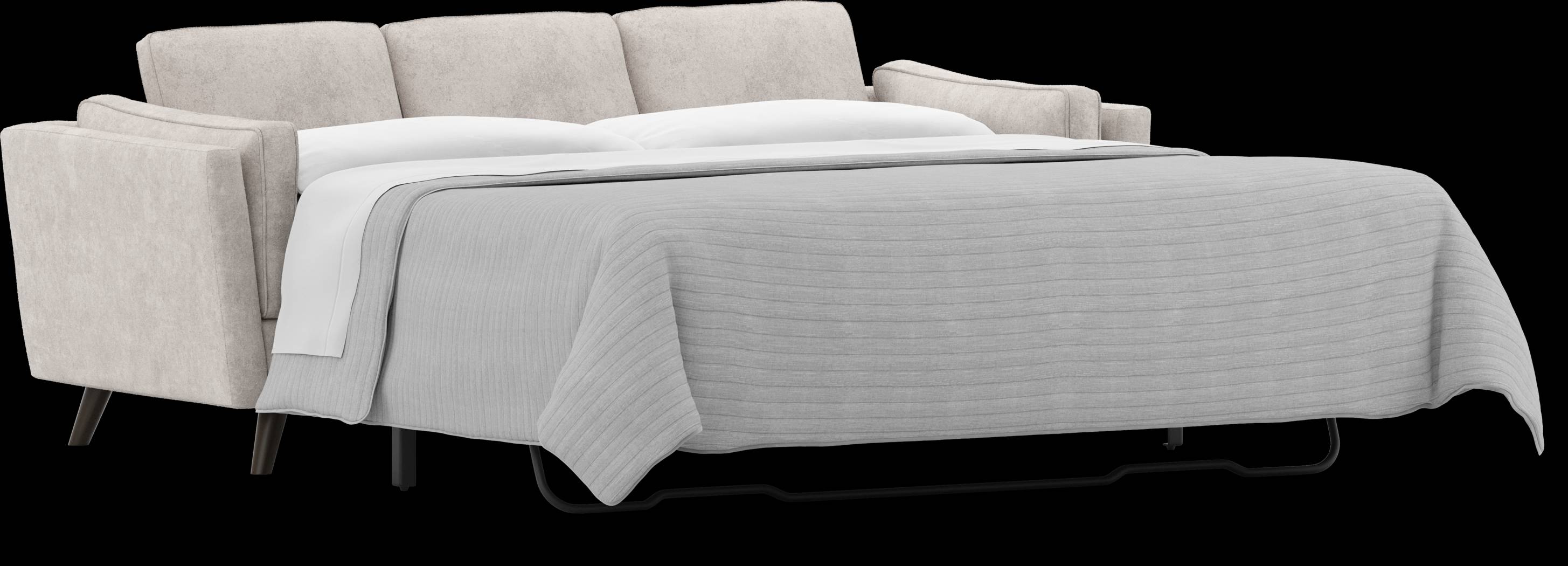 Arlington Platinum 7 Pc Living Room with Sleeper Sofa - Thumbnail - Image 4