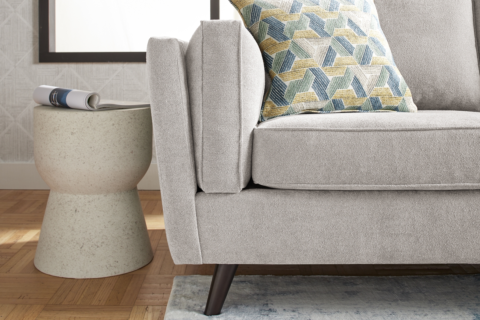 Arlington Platinum 2 Pc Living Room - Thumbnail - Image 3