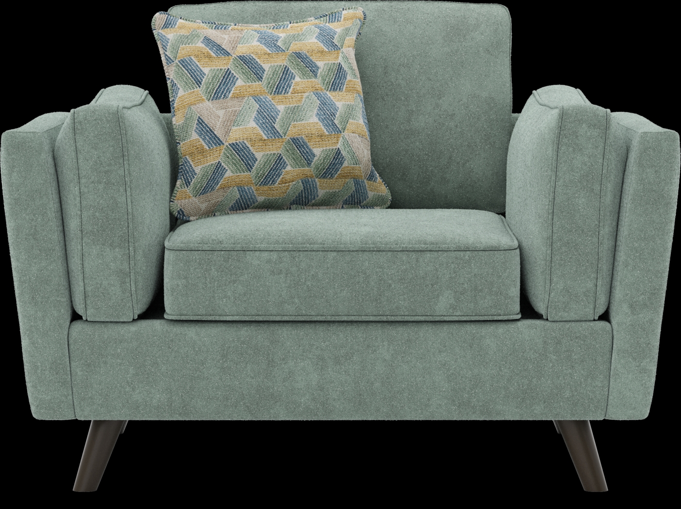 Arlington Seafoam 9 Pc Living Room - Thumbnail - Image 8