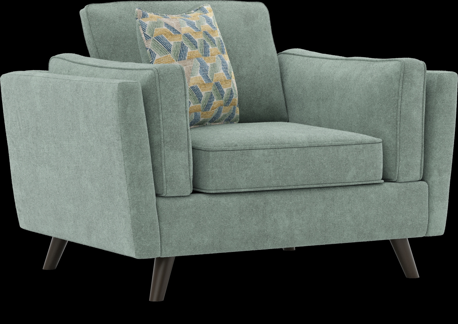 Arlington Seafoam 9 Pc Living Room - Thumbnail - Image 7