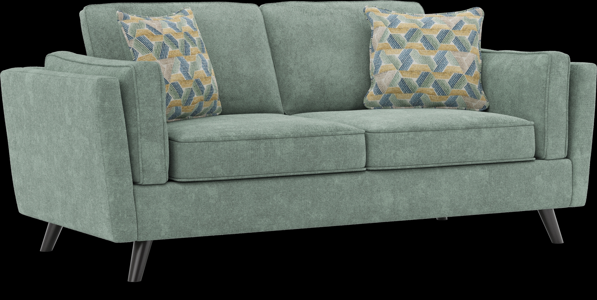 Arlington Seafoam 2 Pc Living Room - Thumbnail - Image 6