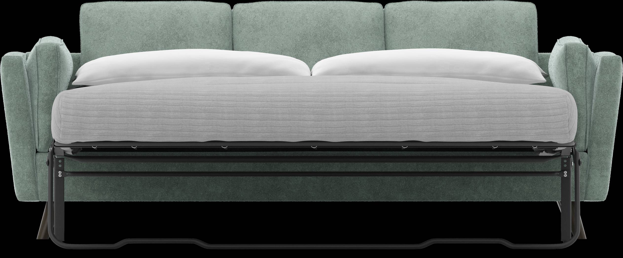 Arlington Seafoam 8 Pc Living Room with Sleeper Sofa - Thumbnail - Image 5