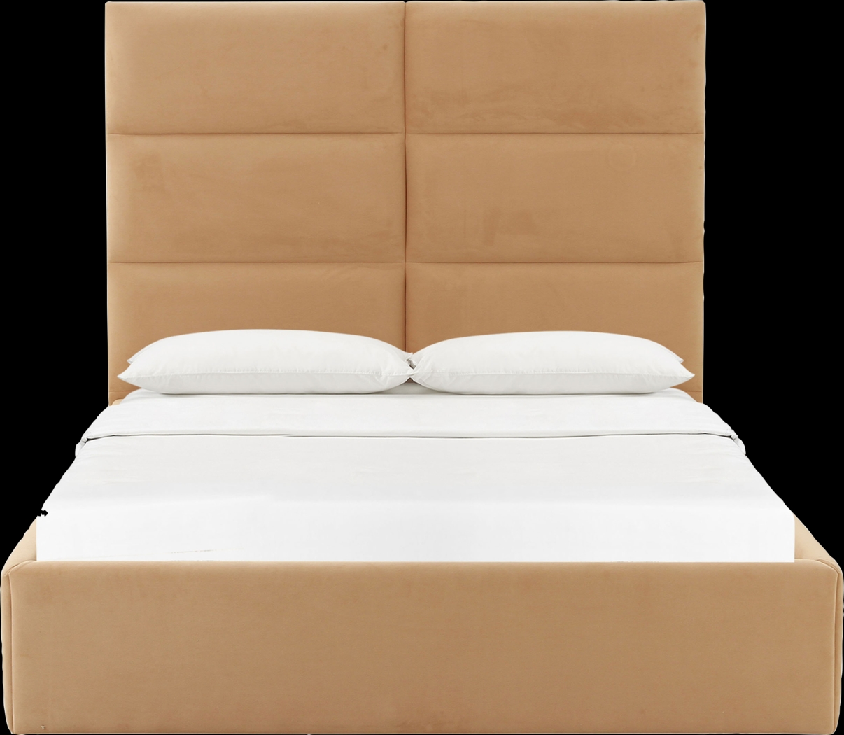 Arliss Yellow Queen Bed - Thumbnail - Image 3