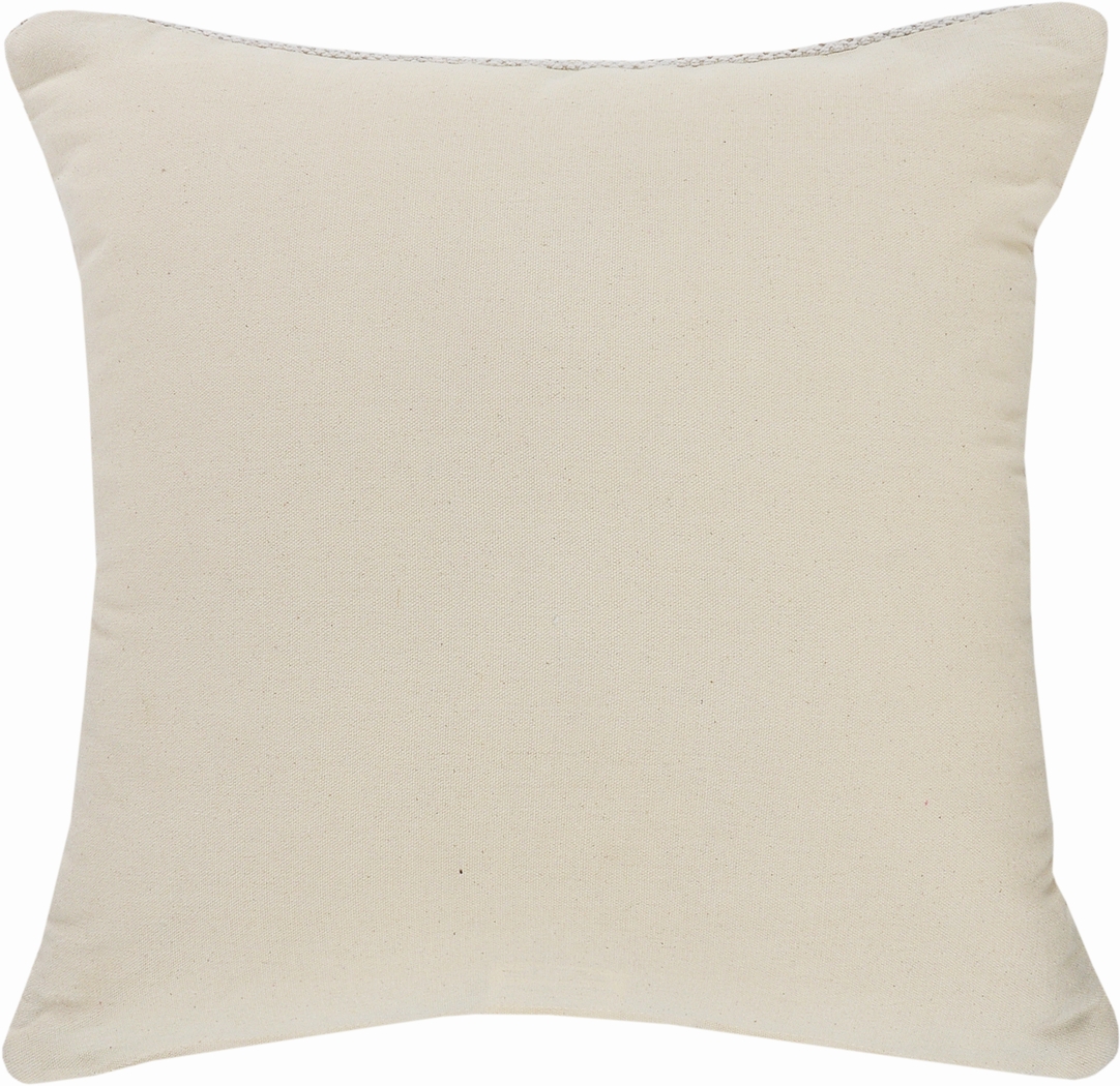 Arlona Beige Throw Pillow - Thumbnail - Image 7