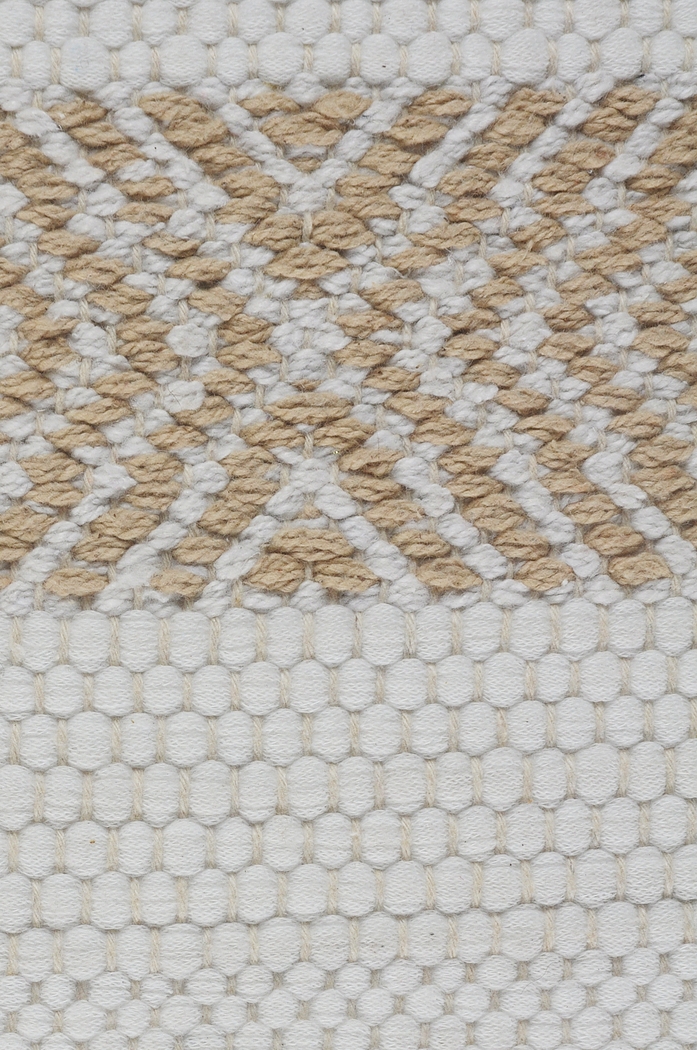 Arlona Beige Throw Pillow - Thumbnail - Image 9