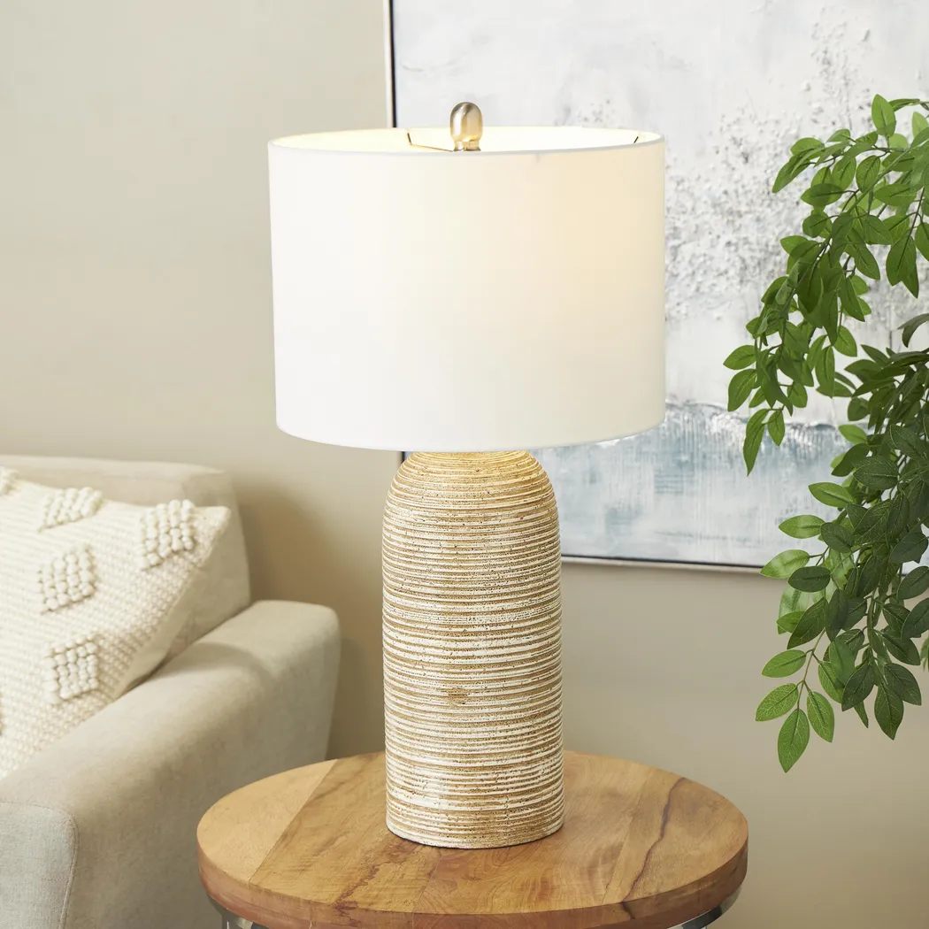 Arloq Brown Lamp - Thumbnail - Image 2