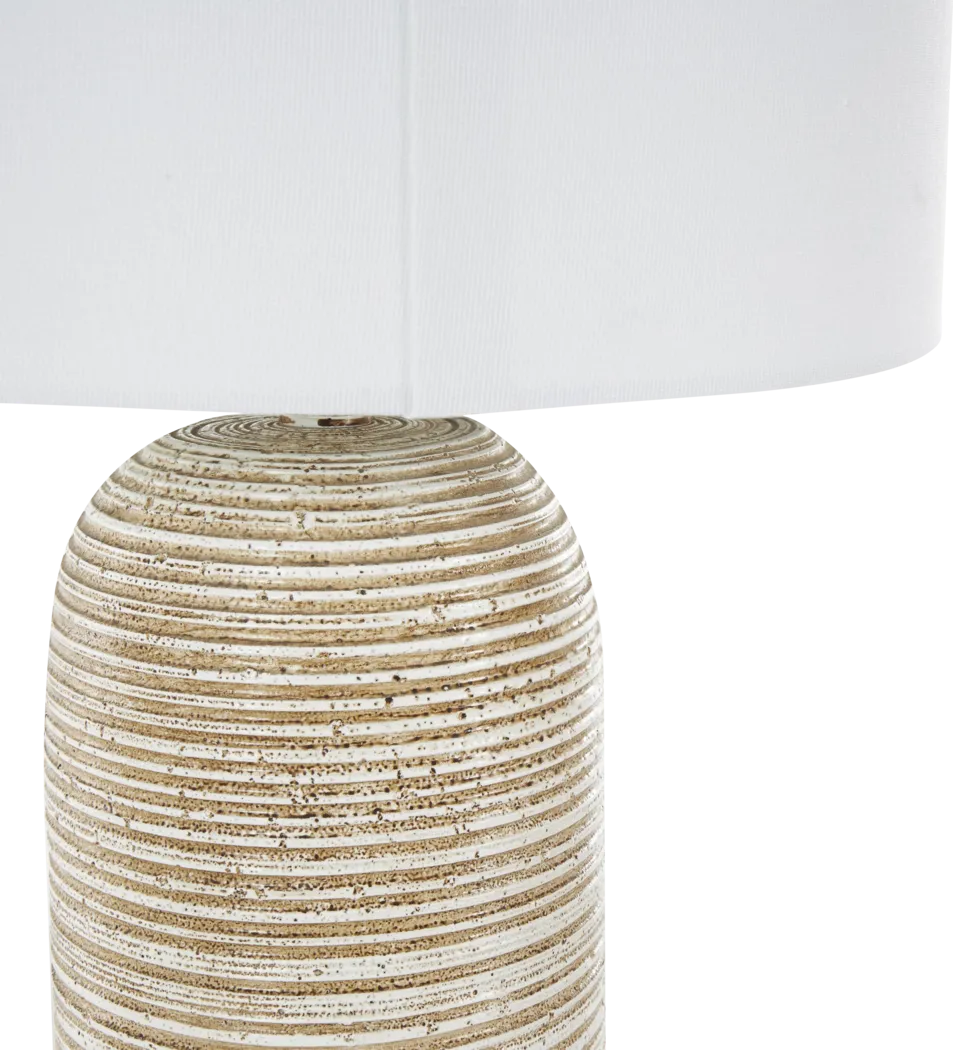 Arloq Brown Lamp - Thumbnail - Image 4