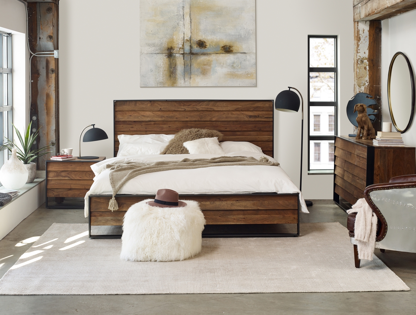 Arly Brown Accent Chair - Thumbnail - Image 5