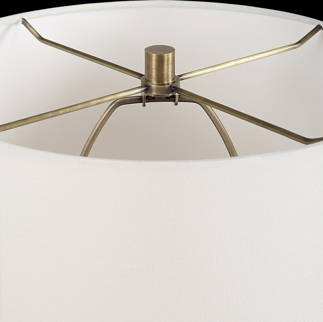 Armada Boulevard Blue Lamp - Thumbnail - Image 2