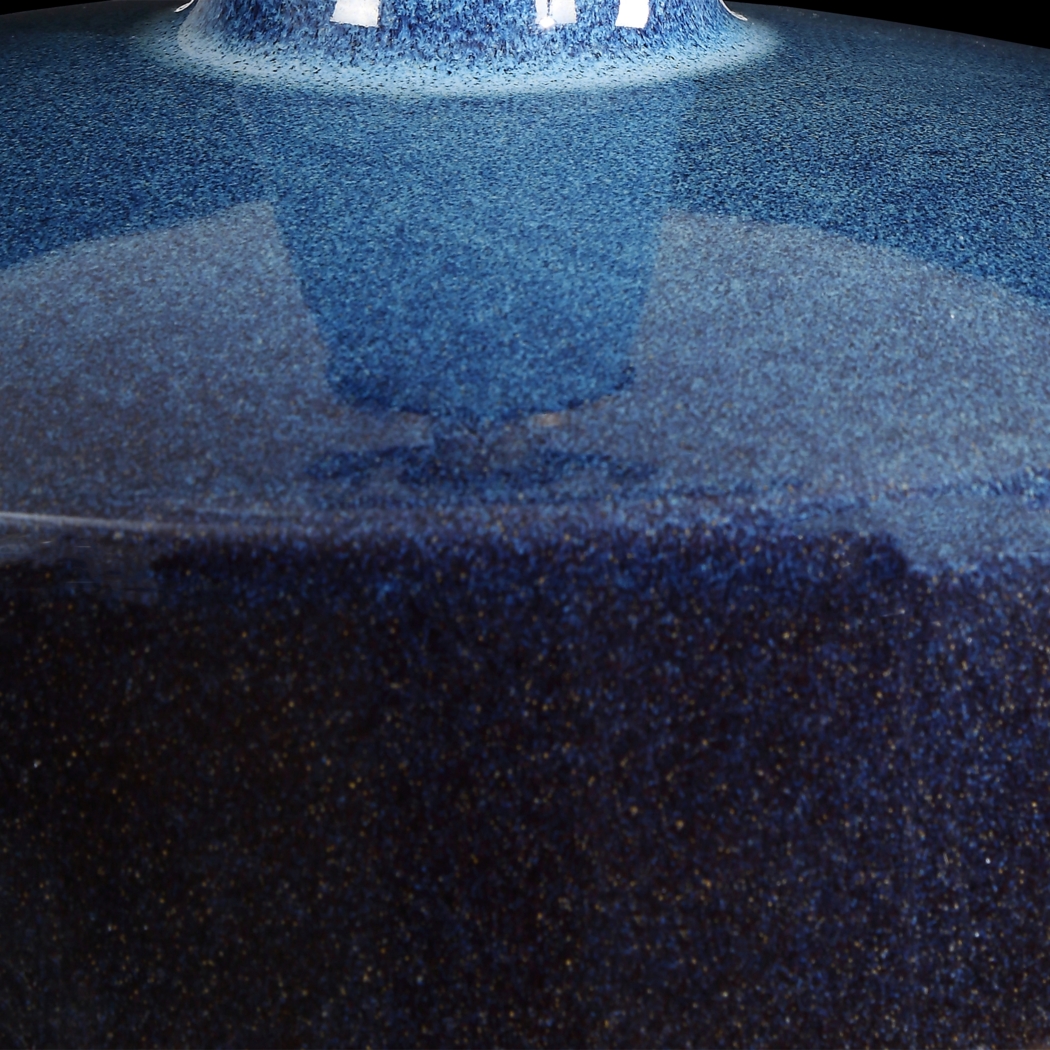 Armada Boulevard Blue Lamp - Thumbnail - Image 3