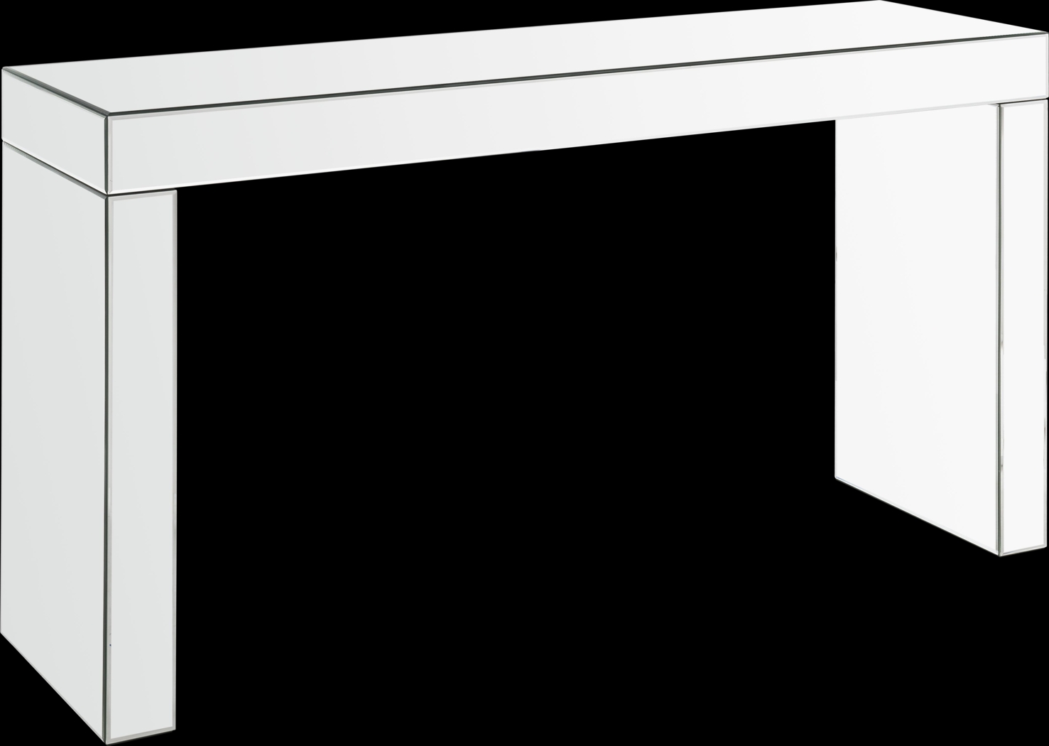 Armadale Silver Desk - Thumbnail - Image 1