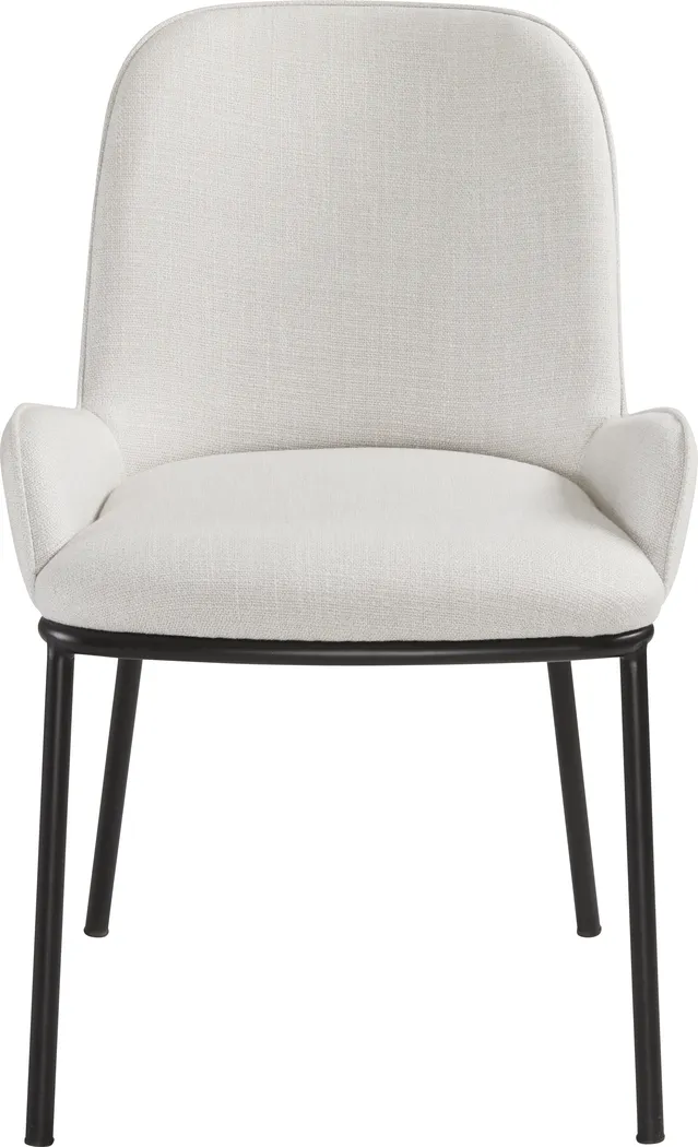 Armagh Gray Arm Chair, Set of 2 - Thumbnail - Image 6