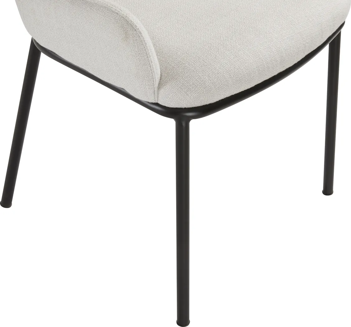 Armagh Gray Arm Chair, Set of 2 - Thumbnail - Image 7