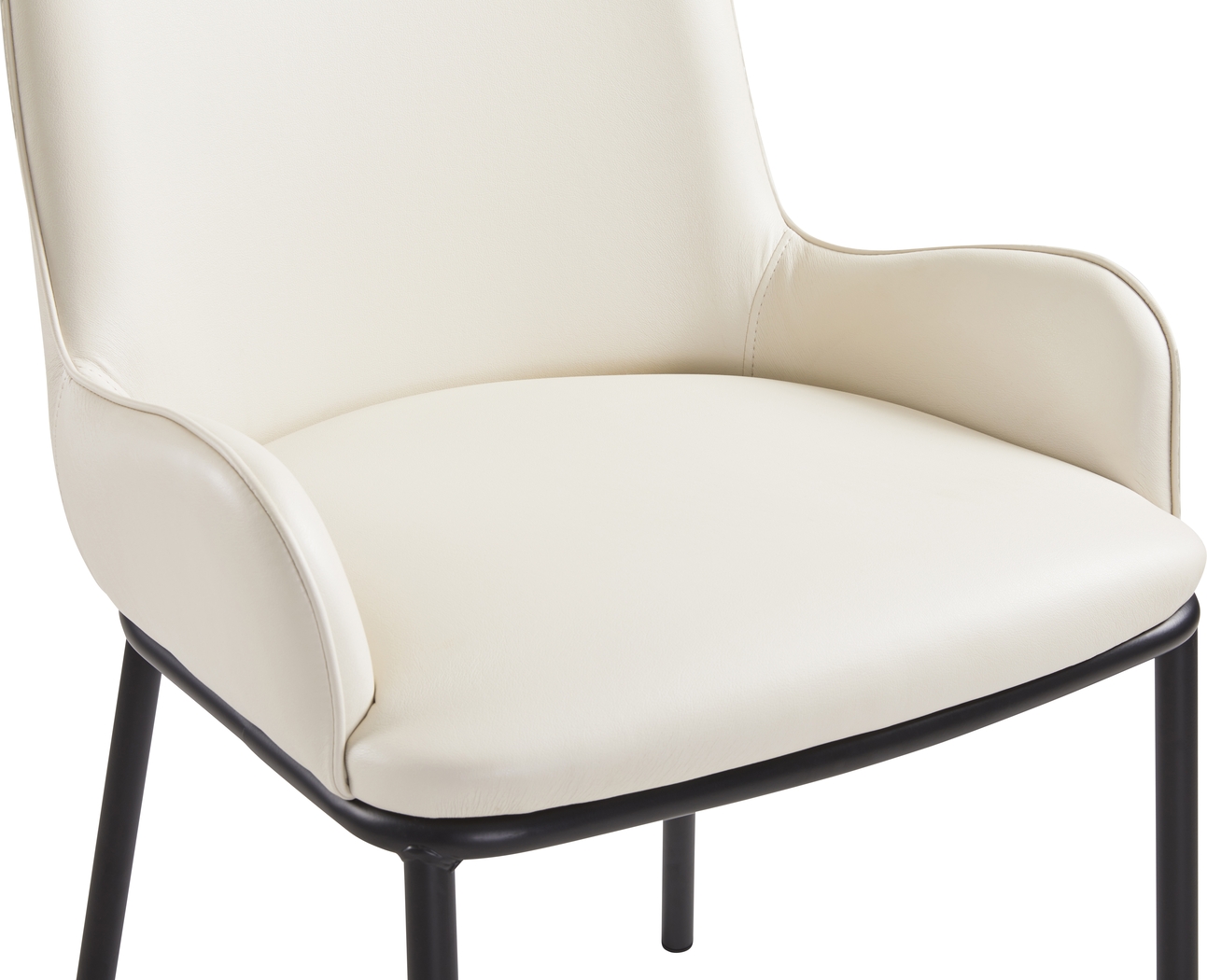 Armagh Taupe Arm Chair, Set of 2 - Thumbnail - Image 4